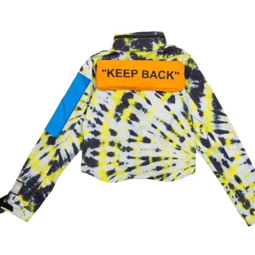 Nike x Off-White NRG Jacket Size XL Virgil Abloh